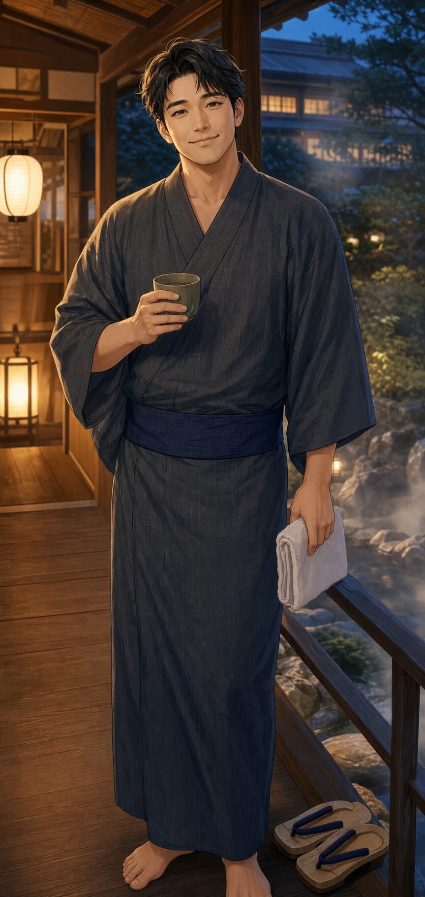 湊